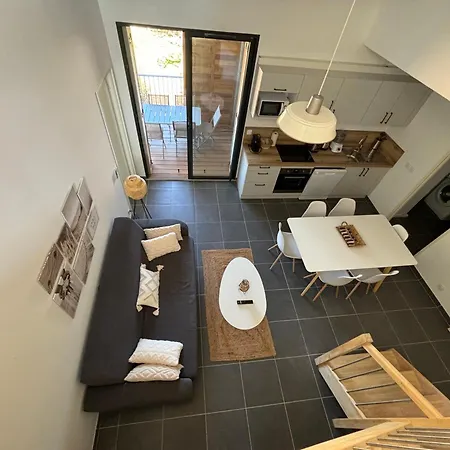 Appartement Bormes Exterior foto
