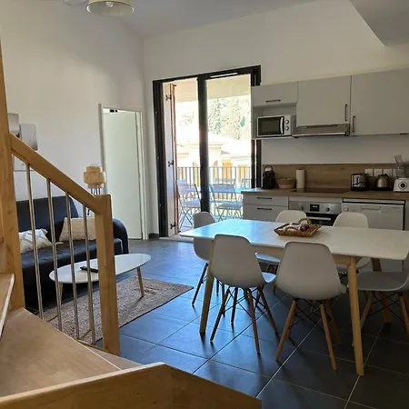 Appartement Bormes Exterior foto