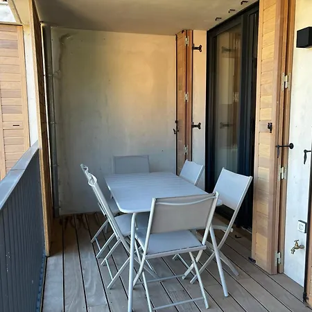 Appartement Bormes Exterior foto