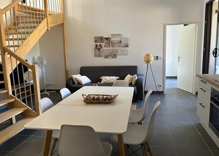 Appartement Bormes