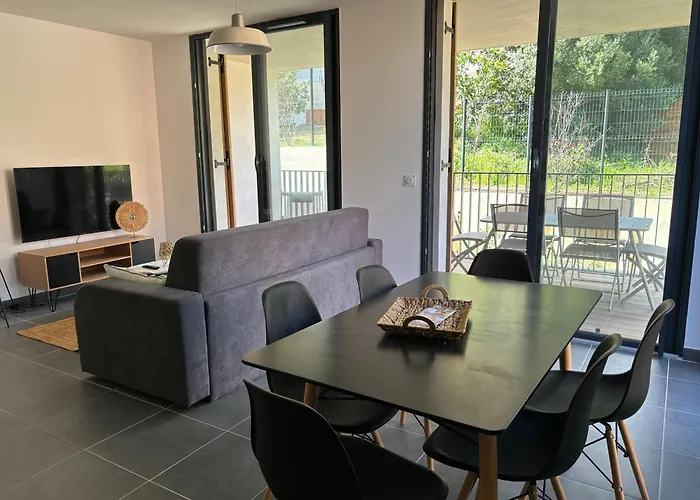 Appartement Bormes