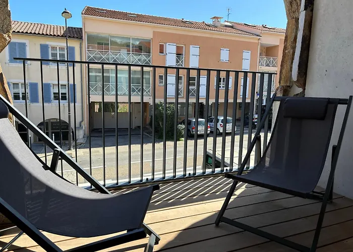 Appartement Bormes