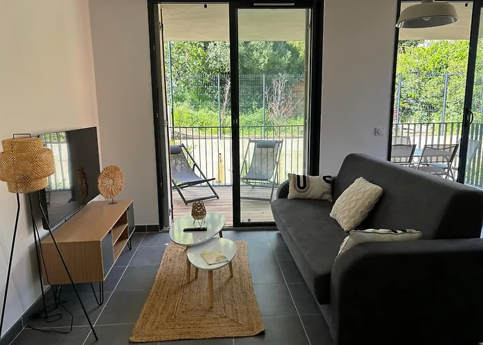 Appartement Bormes