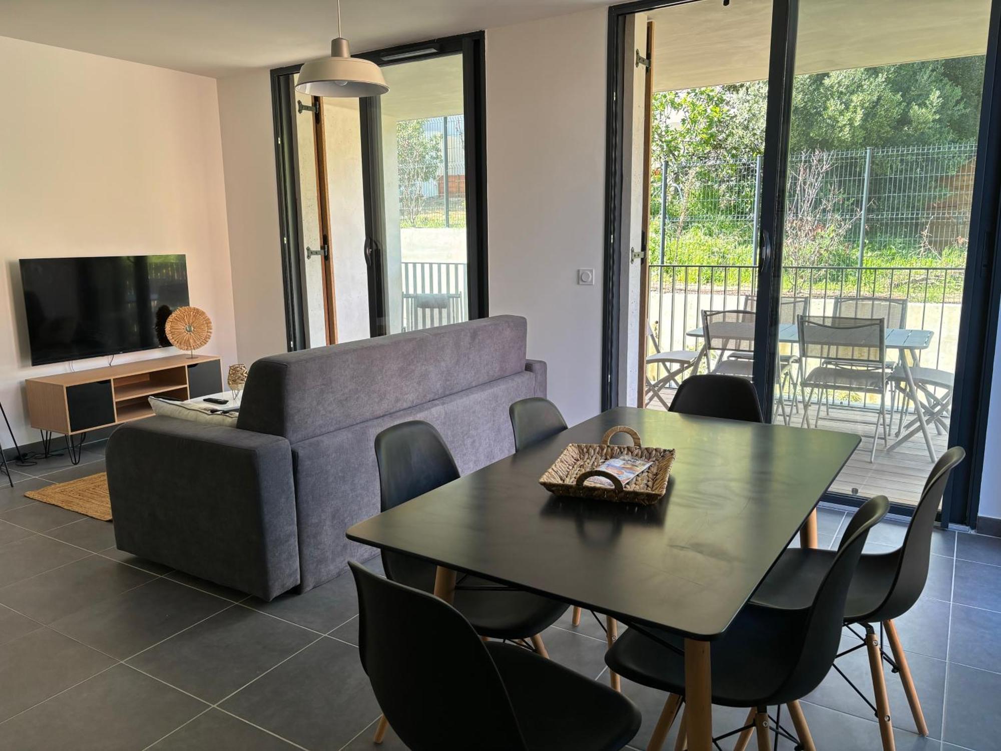 Appartement Appartement Bormes *