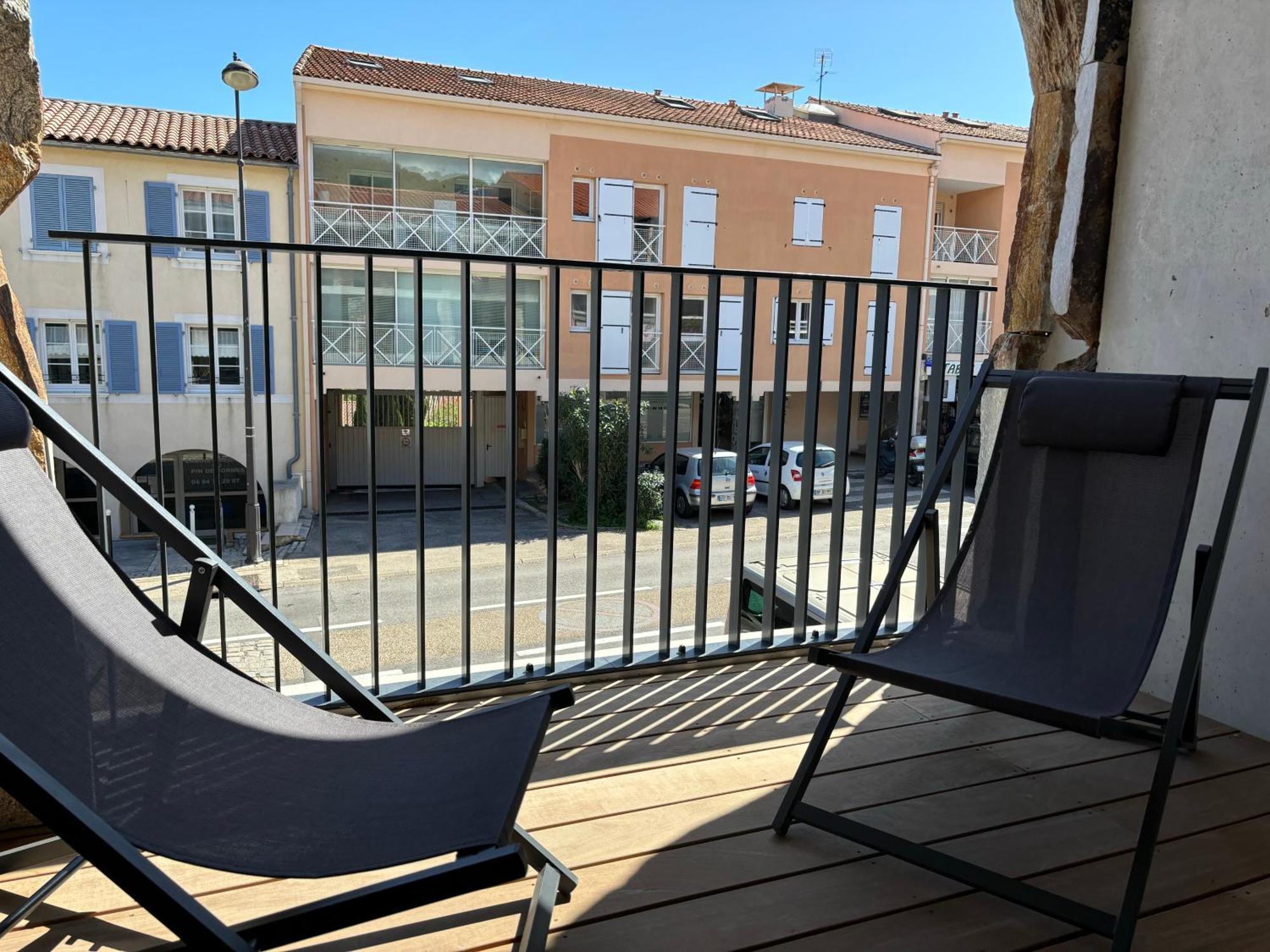 Appartement Bormes