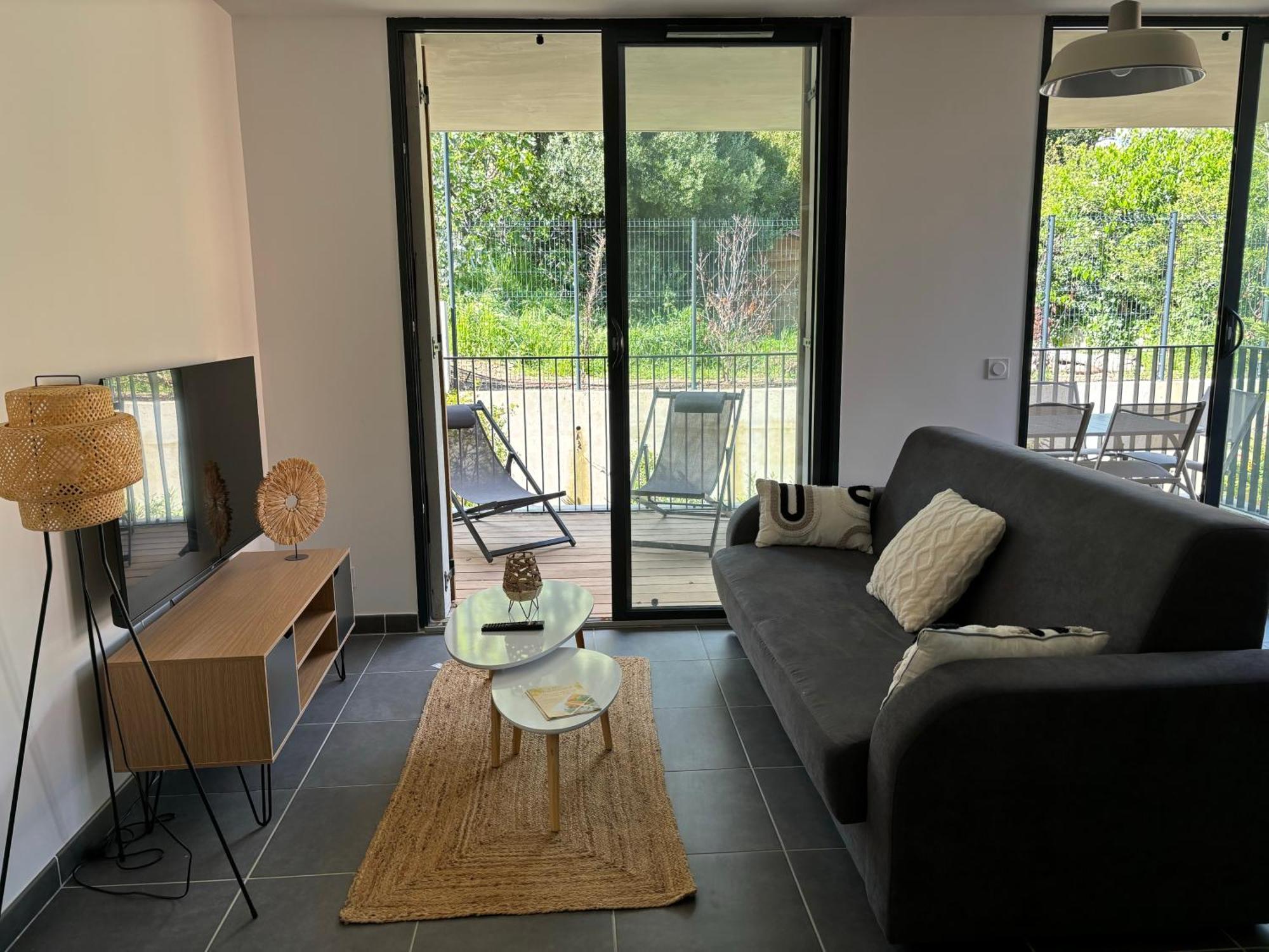 Appartement Bormes *