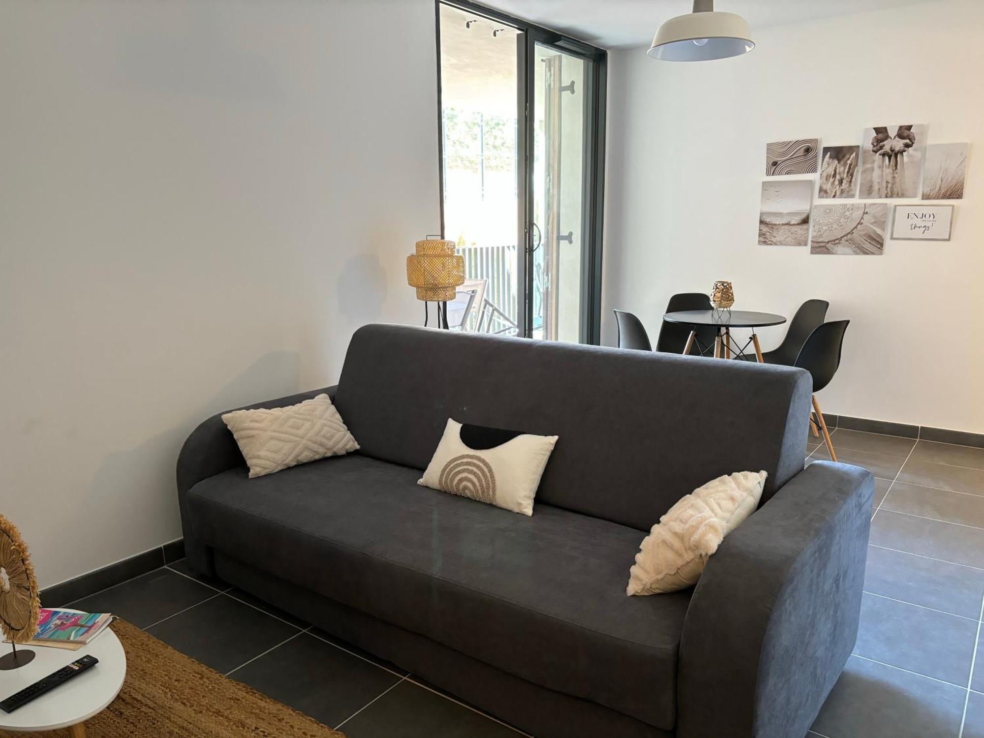 Appartement Bormes