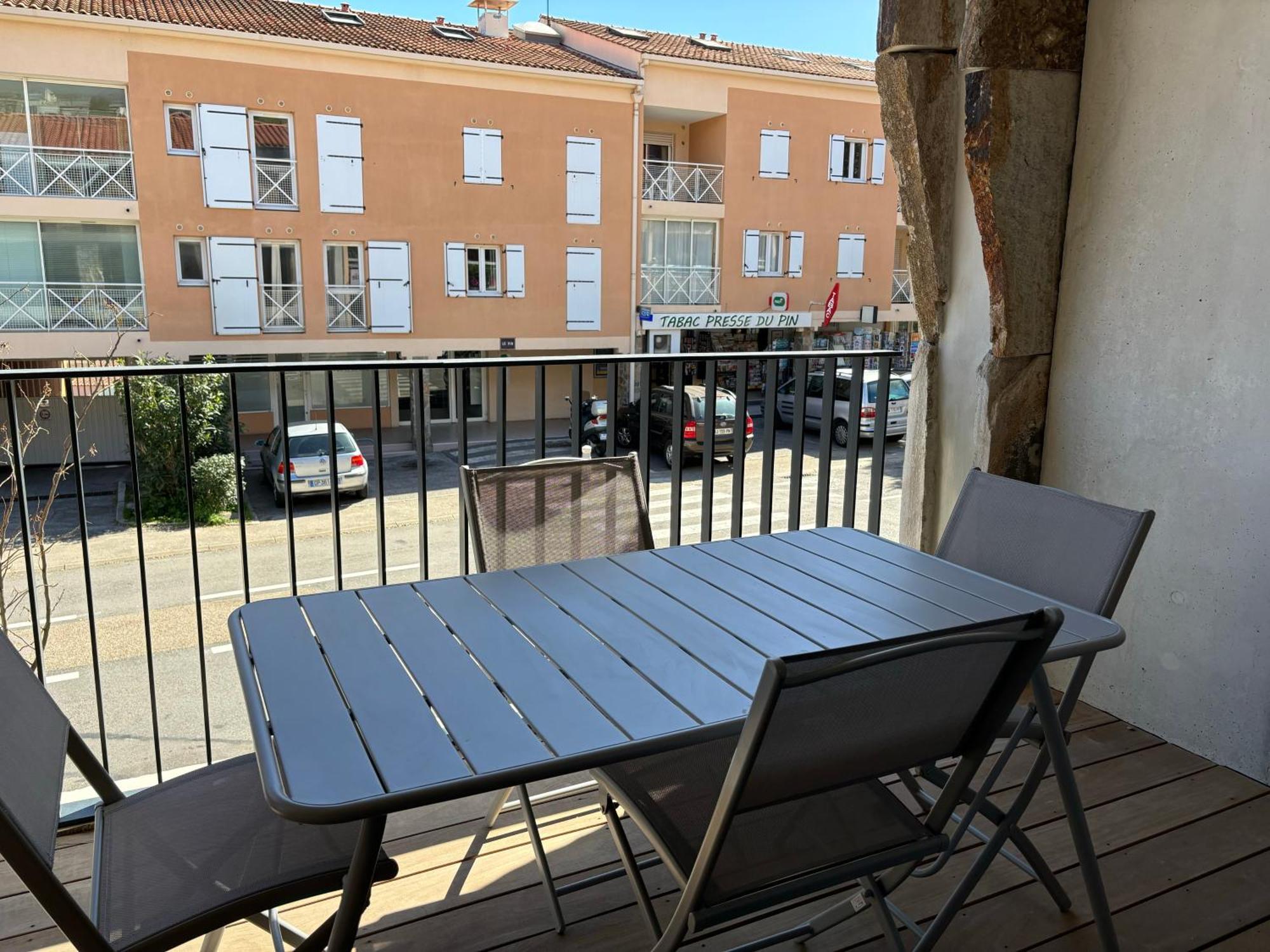 Appartement Bormes