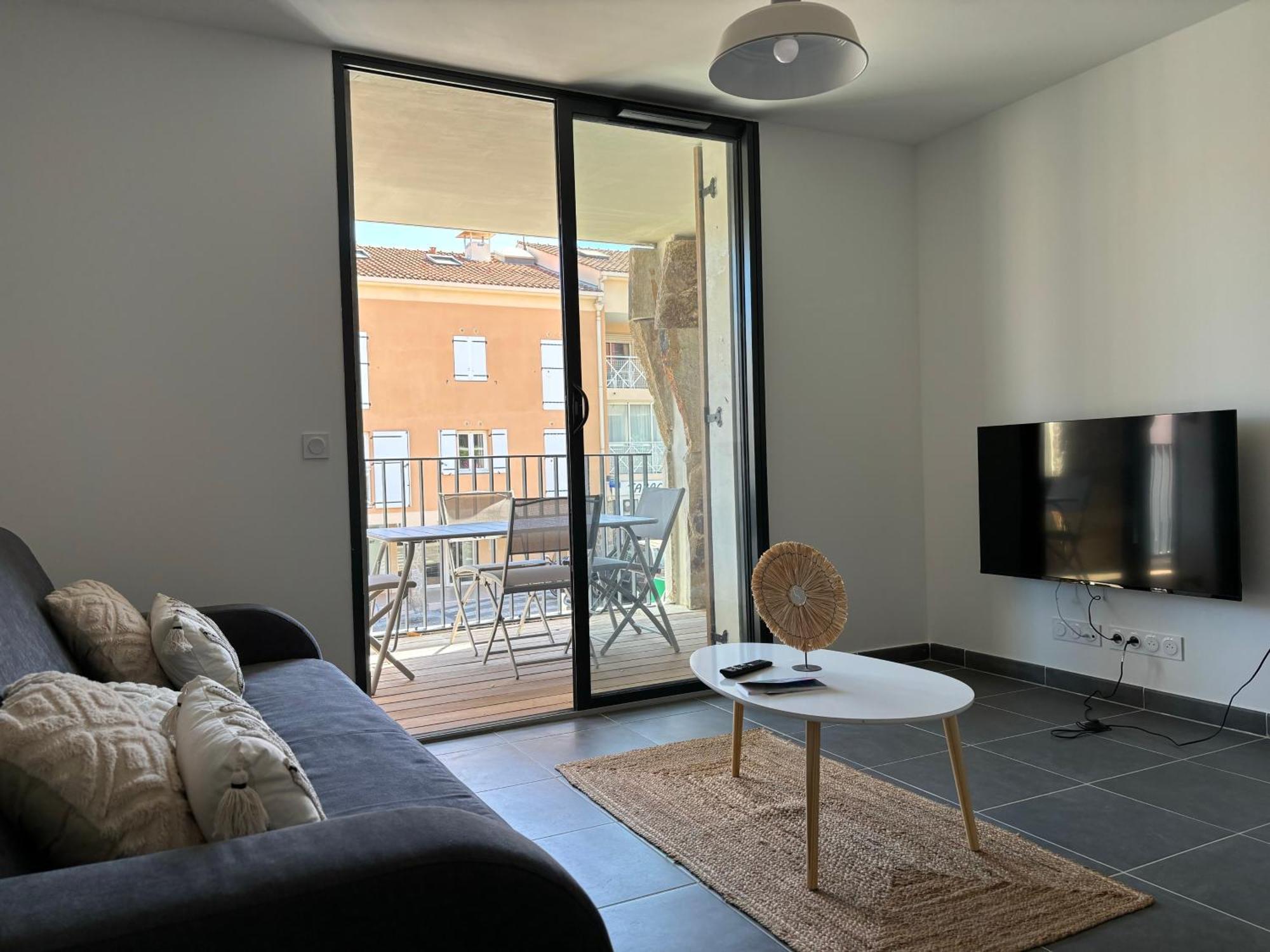 Appartement Appartement Bormes