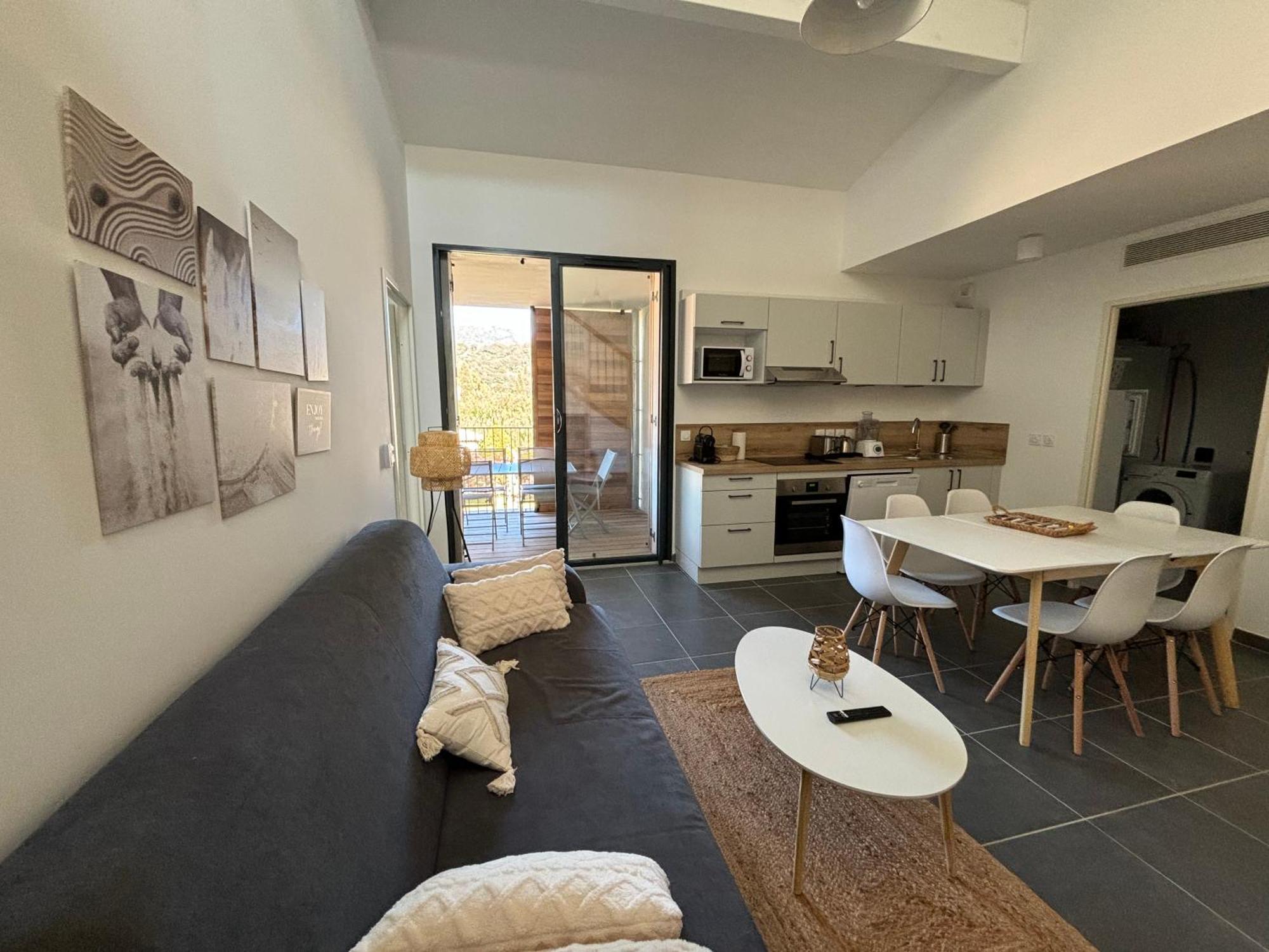 Appartement Bormes Apartment *