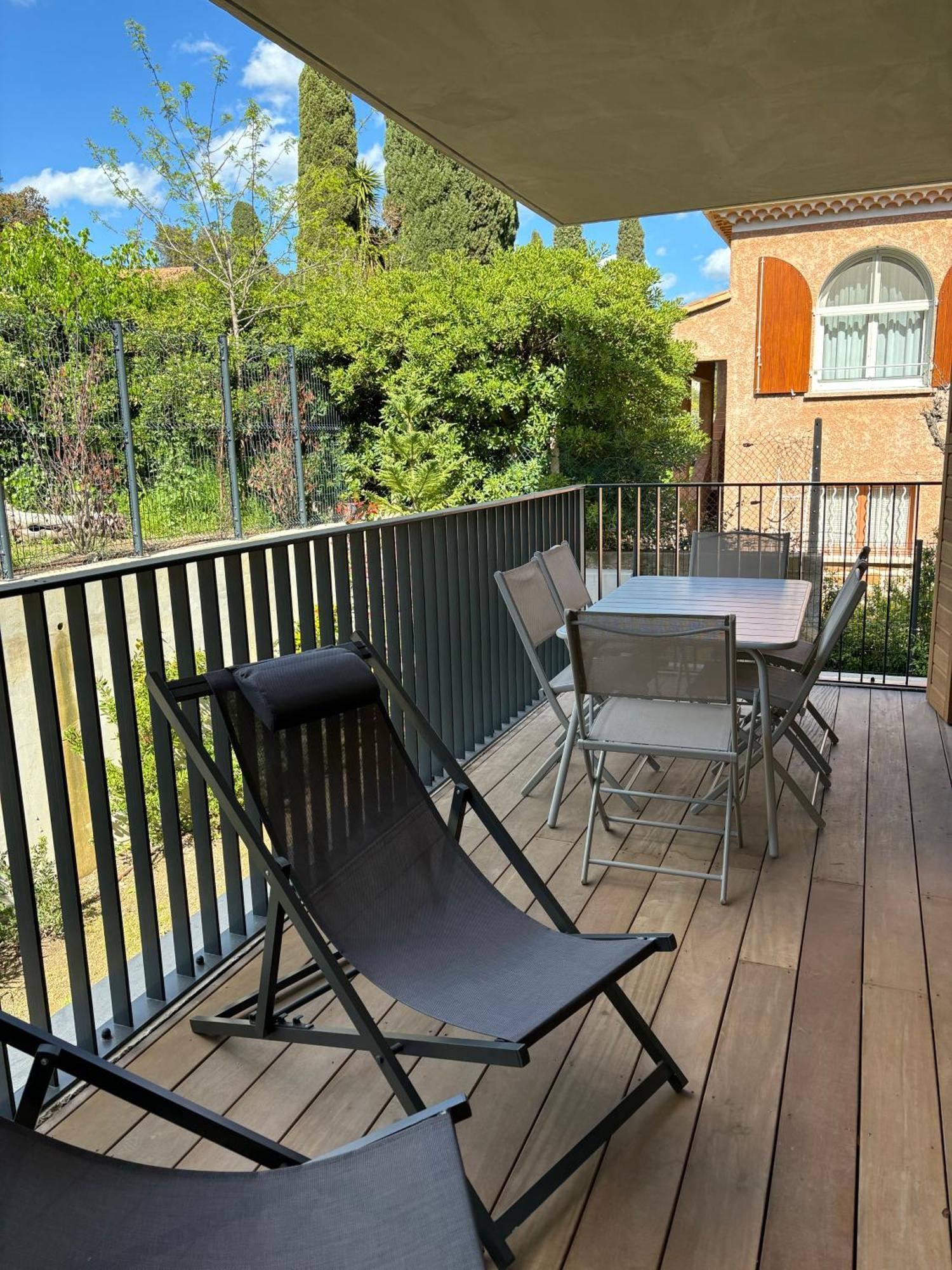 Appartement Appartement Bormes Bormes-les-Mimosas