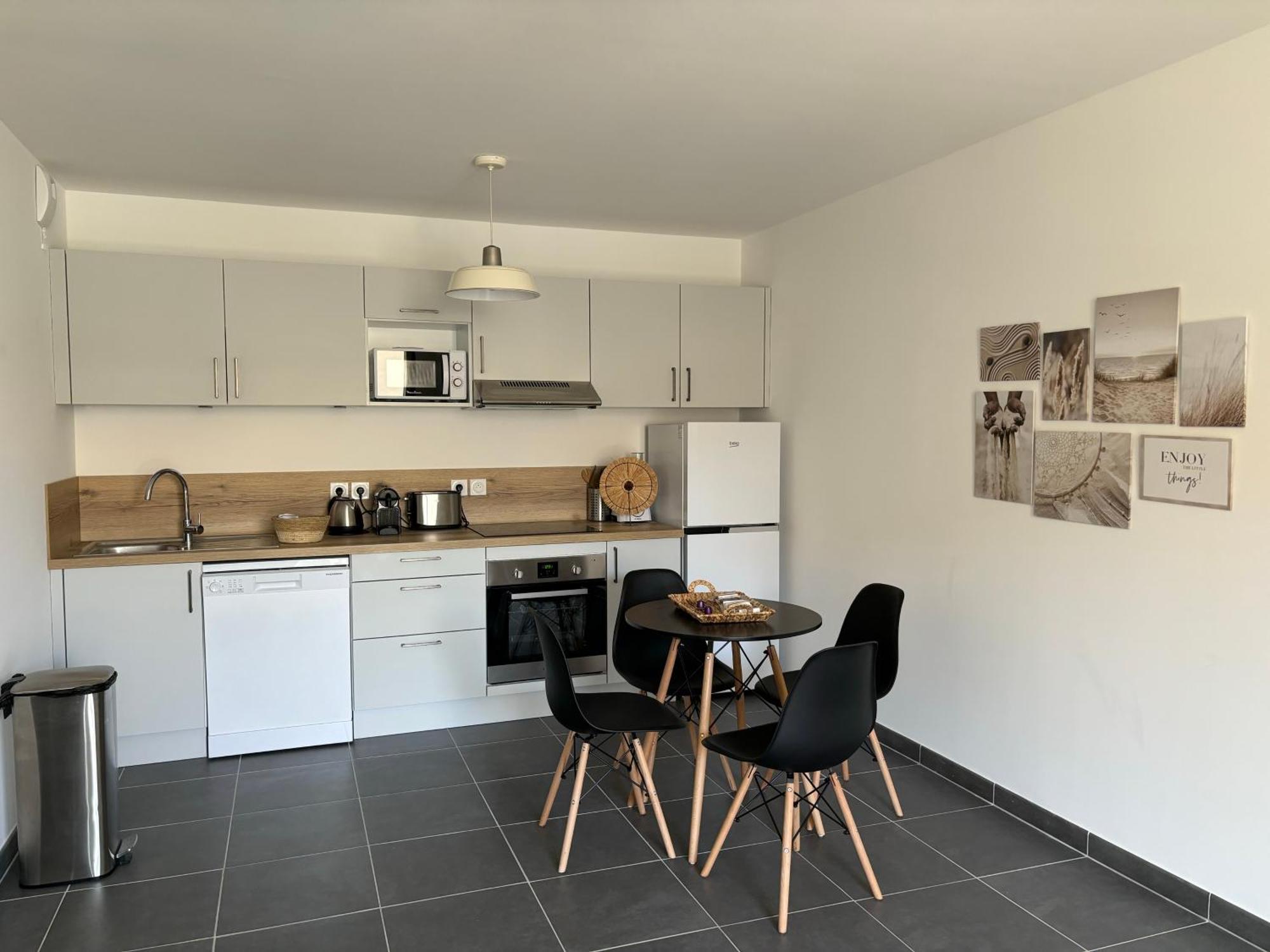 Appartement Appartement Bormes Bormes-les-Mimosas
