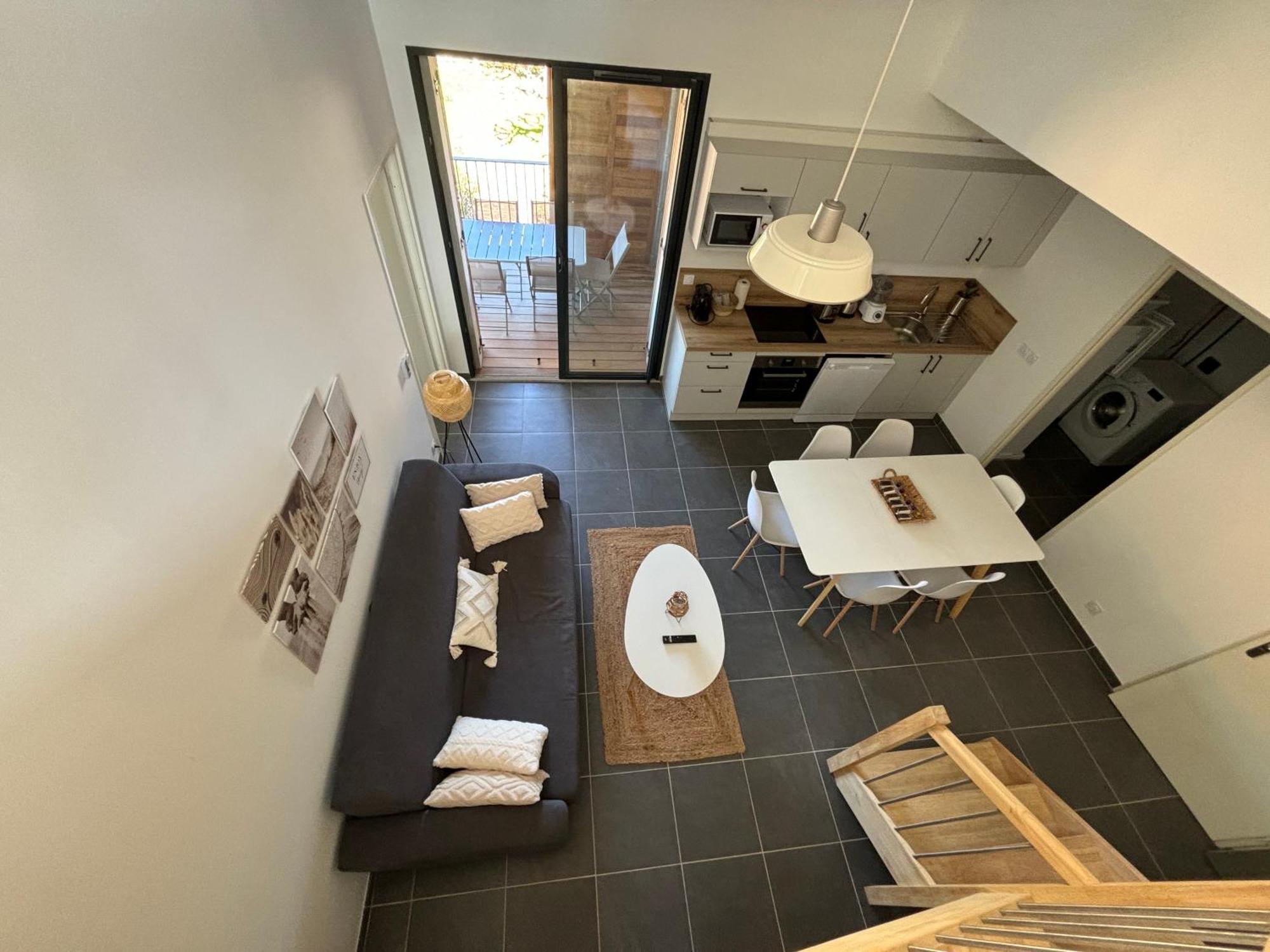 Appartement Appartement Bormes *