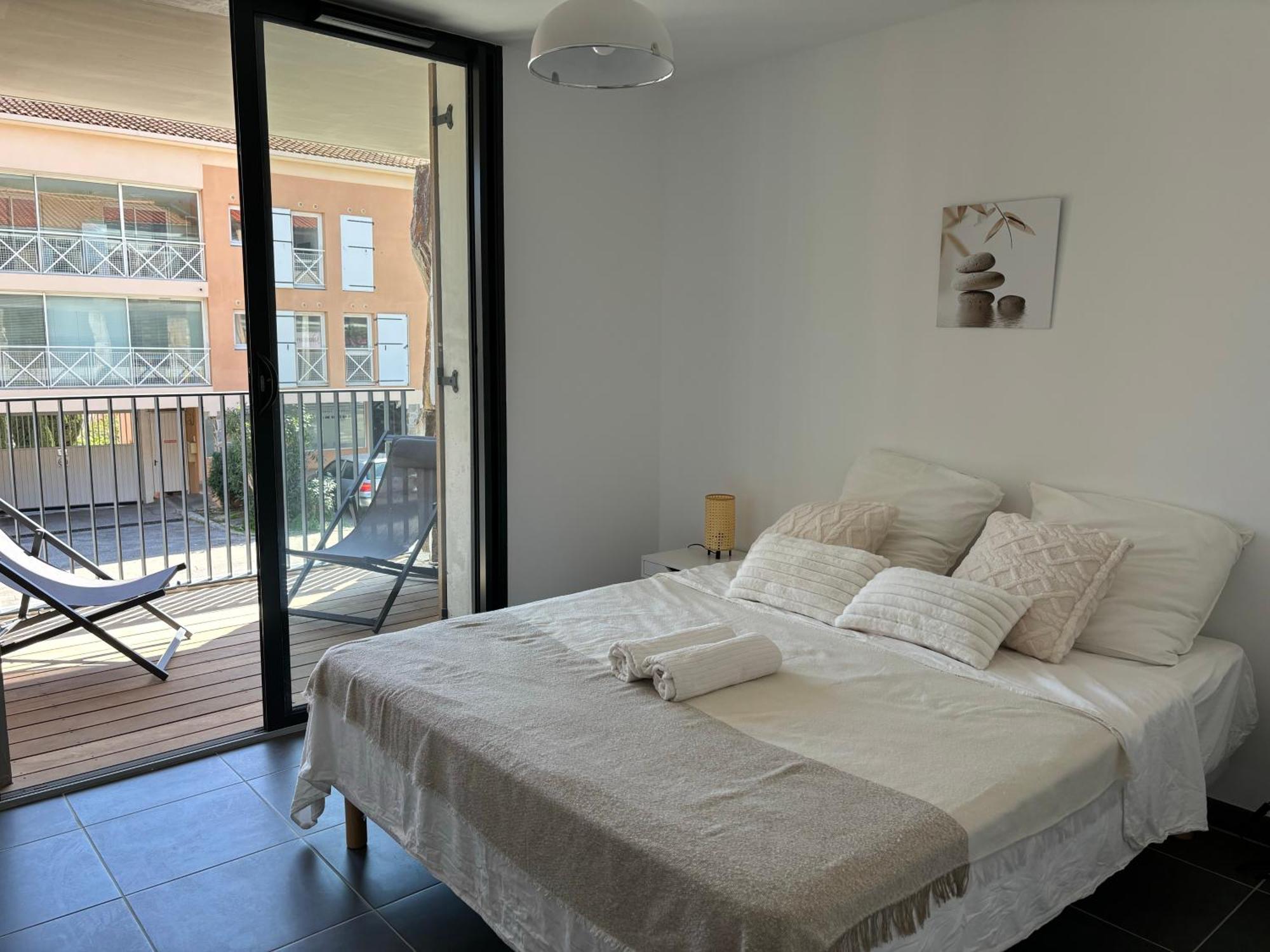 Appartement Appartement Bormes