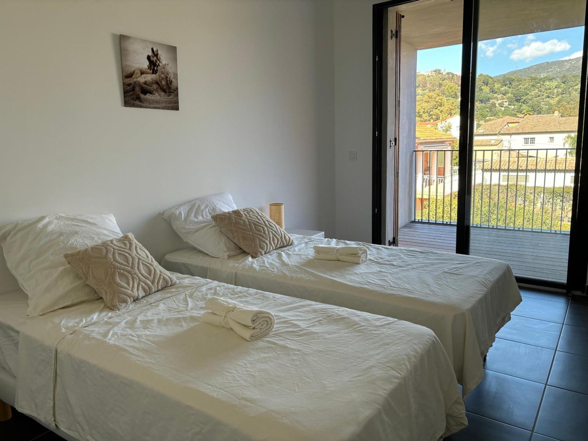Appartement Bormes