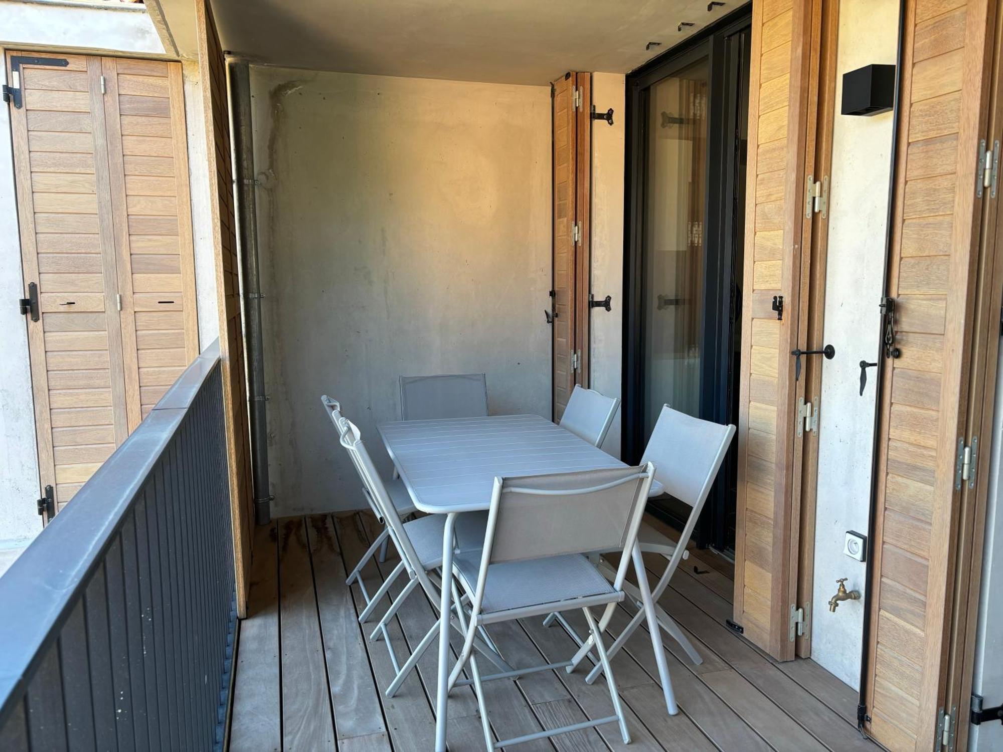 Appartement Appartement Bormes