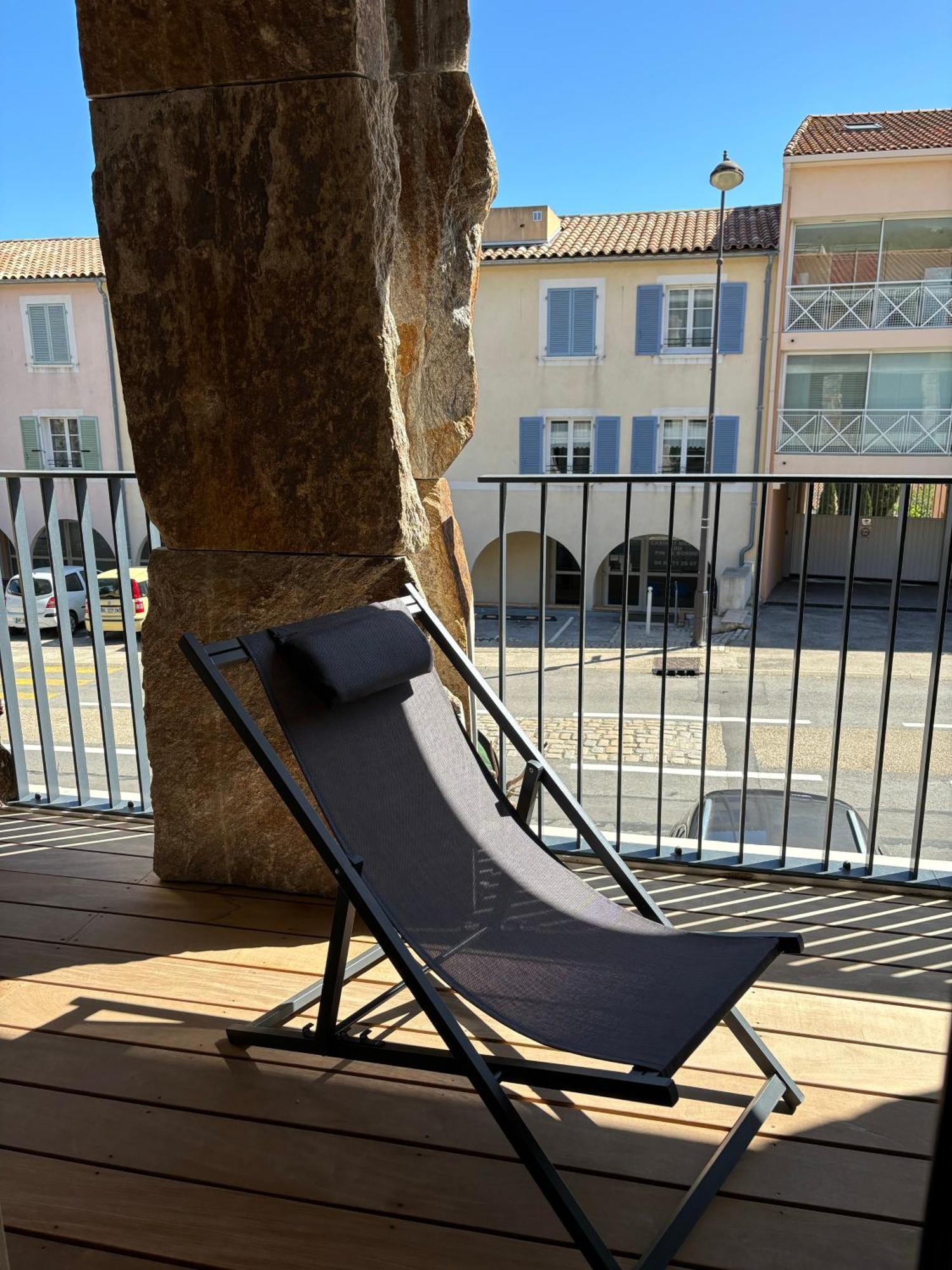 Apartment Appartement Bormes *