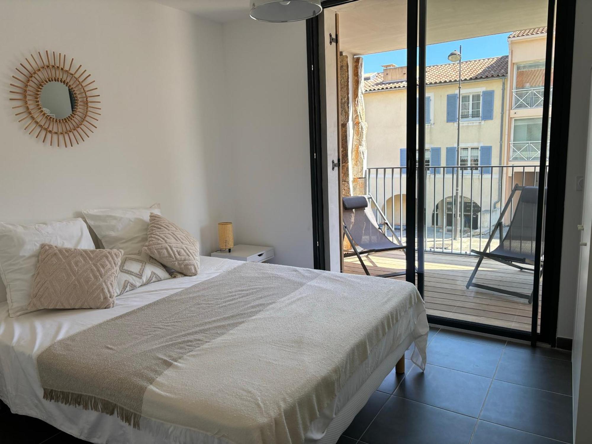 Appartement Bormes