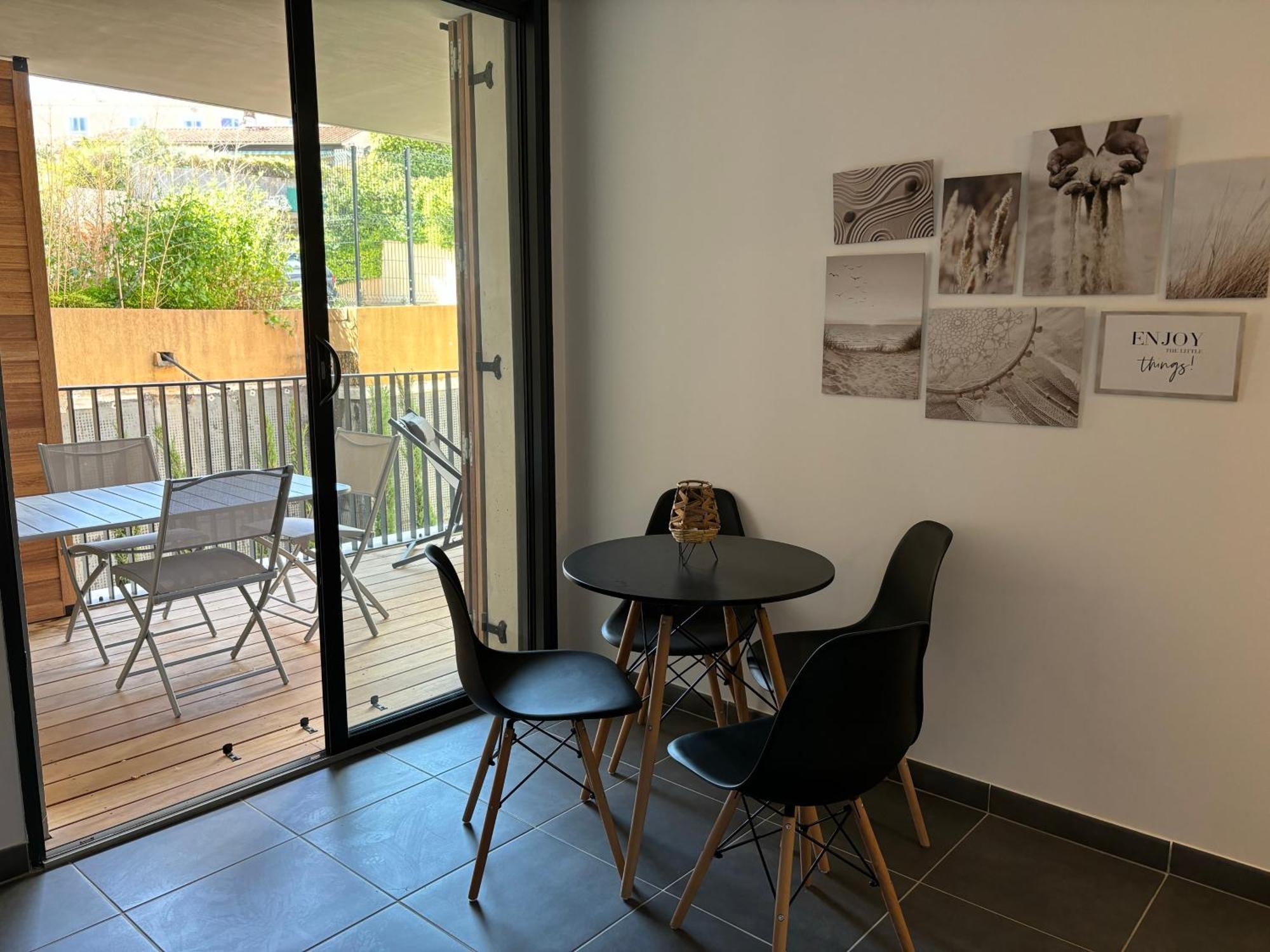 Appartement Bormes Appartement