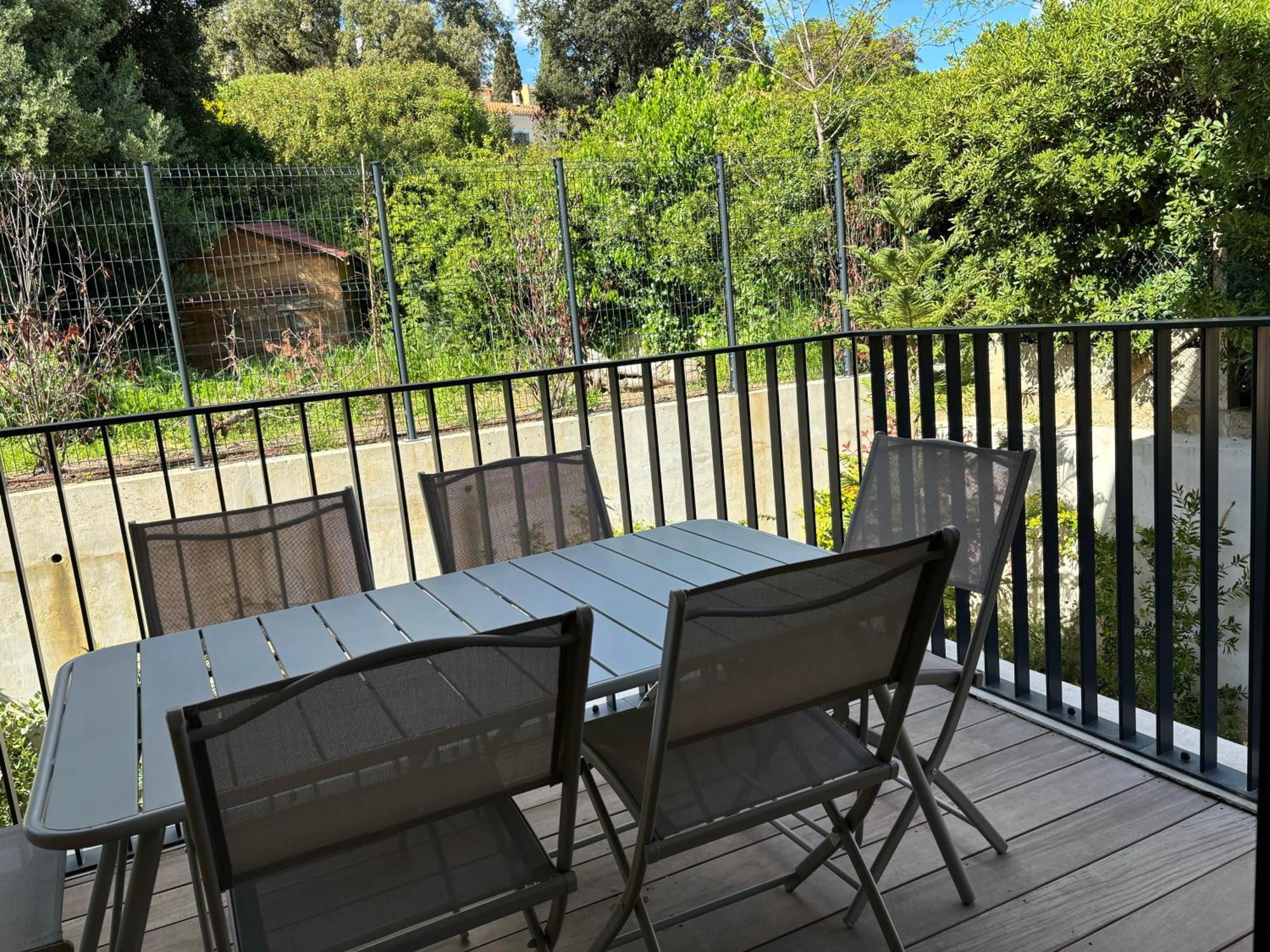 Appartement Bormes Appartement *